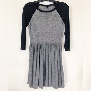 Forever 21 • Baseball Tee Dress